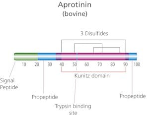 Merck APROTININ FROM BOVINE LUNG AFFINITY PURI