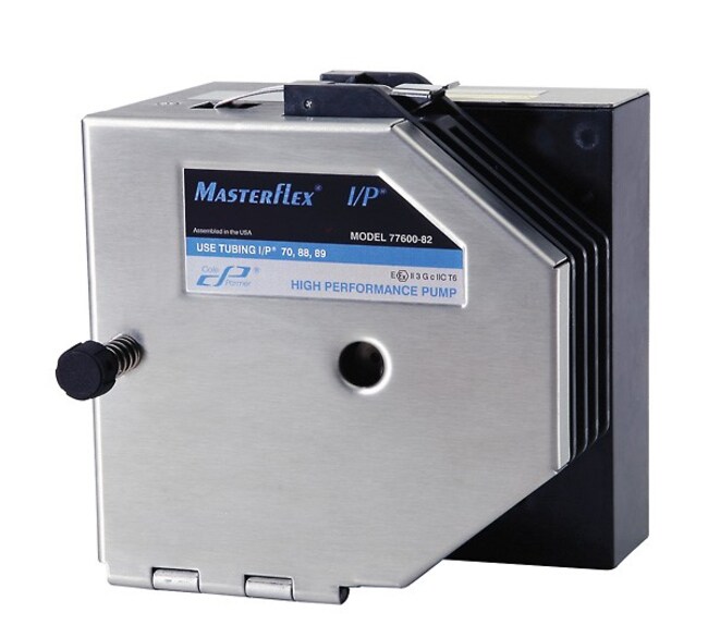 Thermo Fisher Scientific Masterflex I/P High-Performance Pump Head for ATEX Zone 2, SS rotor