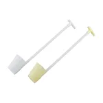 AS ONE Disposable Dipper HDPE, 디스포 국자