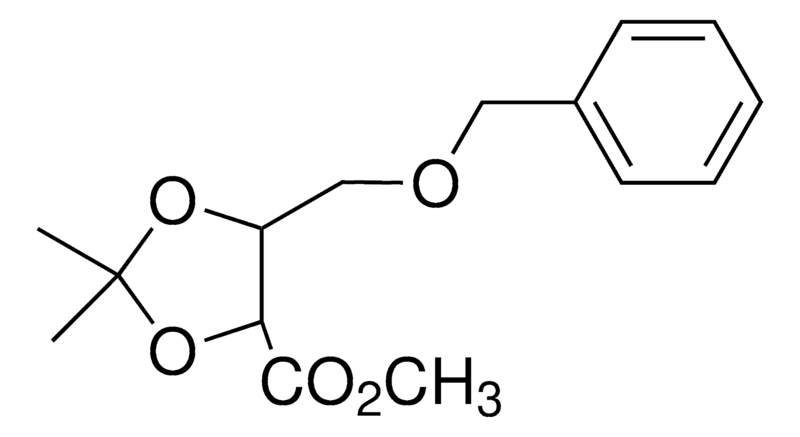 Merck METHYL 5-[(BENZYLOXY)METHYL]-2,2--
