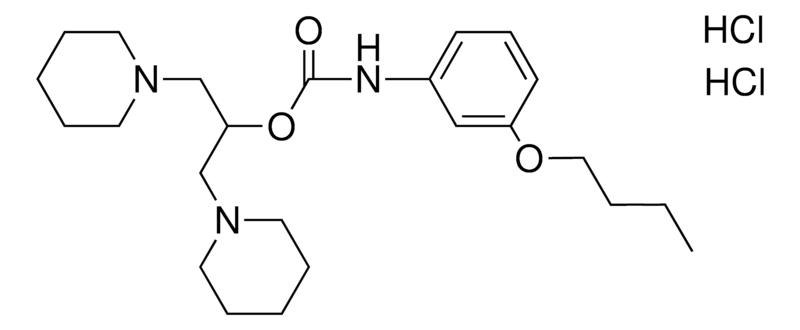 Merck (3-BUTOXY-PH)-CARBAMIC ACID 2-PI-