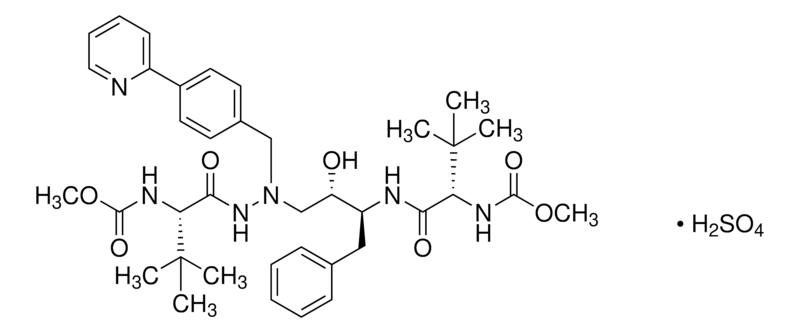 Merck Atazanavir Sulfate