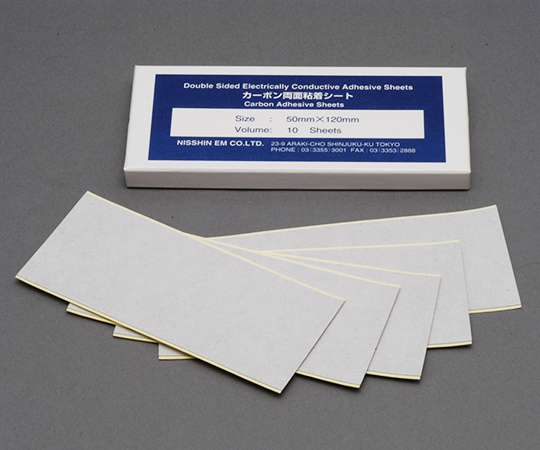 AS ONE Double sided Electrically Conductive Adhesive Sheet, 카본 양면 점착시트