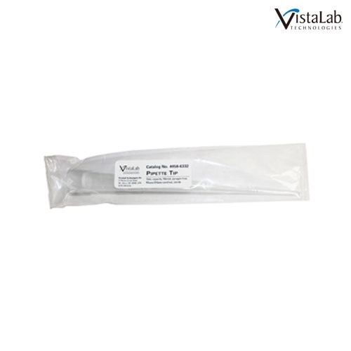 Vistalab 2027 / 피펫 팁(Pipette tip) Vista Tip MLA Pyrogen Free, 5-200u(250ul), I.W.[200EA/PK]