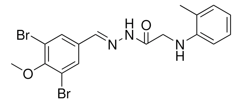 Merck 2-O-TOLYLAMINO-ACETIC ACID (3, -25 MG