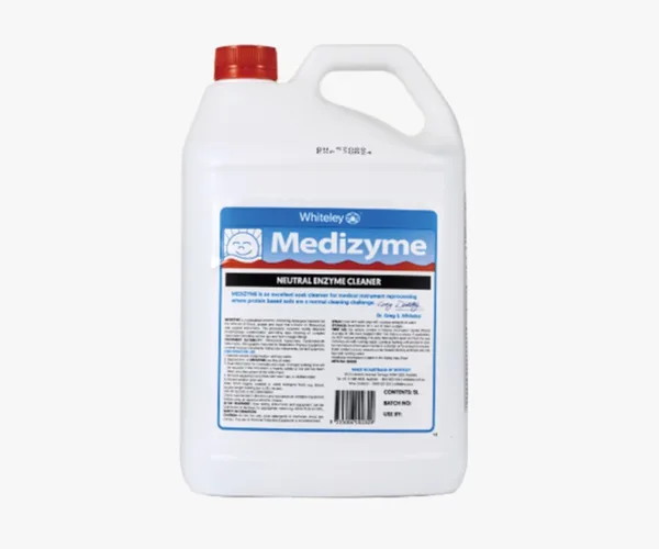 동아참메드 MEDIZYME 의료기구 세정제