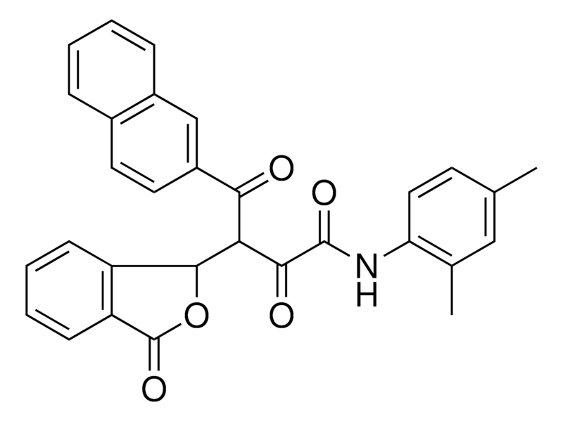 Merck RCL R62,341-5 - 10MG