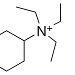 Merck CYCLOHEXYLTRIETHYLAMMONIUM IODI-