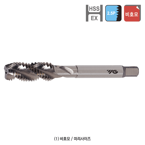 Daihan Science 콤보 스파이럴 탭, Combo Spiral Tap