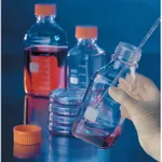 Thermo Fisher Scientific PYREX Square Media/Solution Bottles and Caps