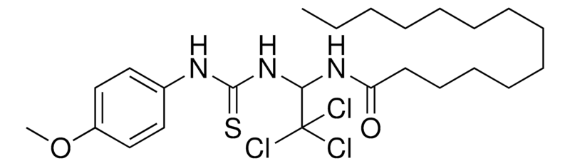 Merck TETRADECANOIC ACID (2,2,2-TRIC - 25 MG&