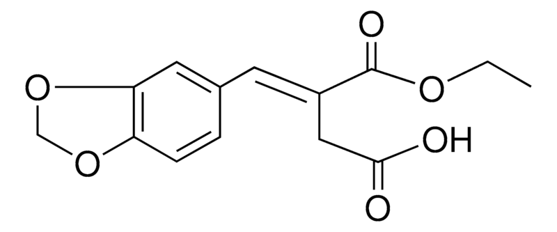Merck 2-BENZO(1,3)DIOXOL-5-YLMETHYLENE-