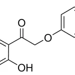 Merck 2-(4-Chloro-3-methylphenoxy)-1-(2,4-dihydroxyphenyl)ethanone