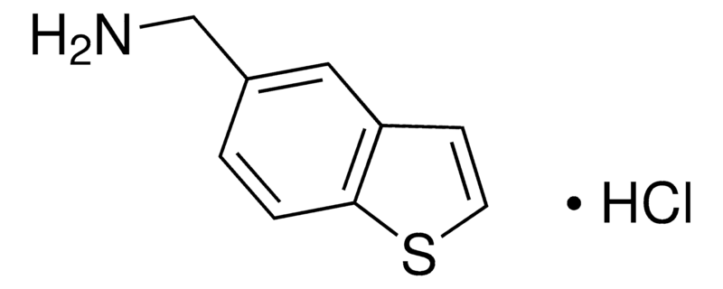 Merck (1-Benzothien-5-ylmethyl)amine hydrochloride