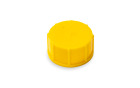 [정수기 부품] closure cap, yellow
