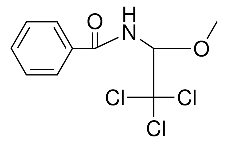 Merck N-(2,2,2-TRICHLORO-1-METHOXY-ET-