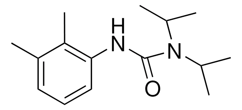 Merck 1,1-DIISOPROPYL-3-(2,3-XYLYL)UR