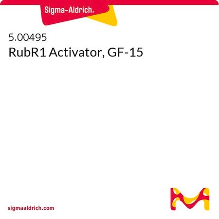 Merck RubR1 Activator, GF-15 1PC X 25MG