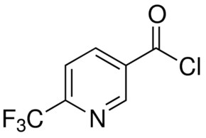 Merck 6-(TRIFLUOROMETHYL)NICOTINOYL CHLORIDE&