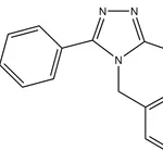 Merck 4-Benzyl-5-(4-chlorophenyl)-4H-1,2,4-triazole-3-thiol