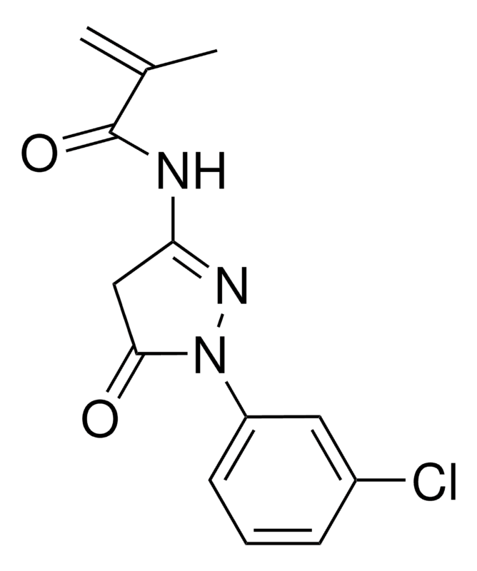 Merck 1-(3-CHLOROPHENYL)-3-METHACRYLA