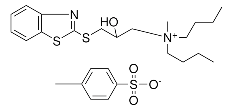 Merck (3-(BENZOTHIAZOL-2-YLTHIO)-2-HY-