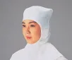 AS ONE Clean Hood (with Velcro Tape) CIC, 클린 후드(벨크로 테이프 타입) (클린 세탁품)