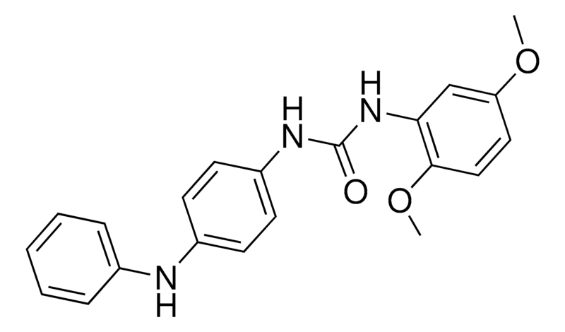Merck 1-(4-ANILINOPHENYL)-3-(2,5-DIM - 50 MG&