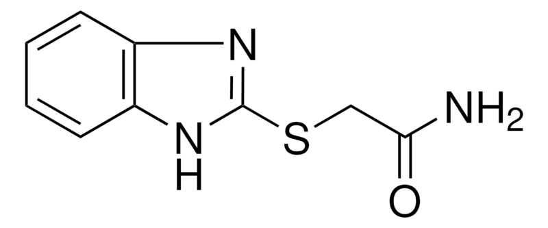 Merck 2-(1H-BENZOIMIDAZOL-2-YLSULFANYL-