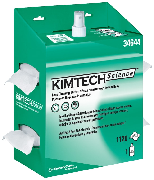 Thermo Fisher Scientific Kimwipes Lens Cleaning Stations