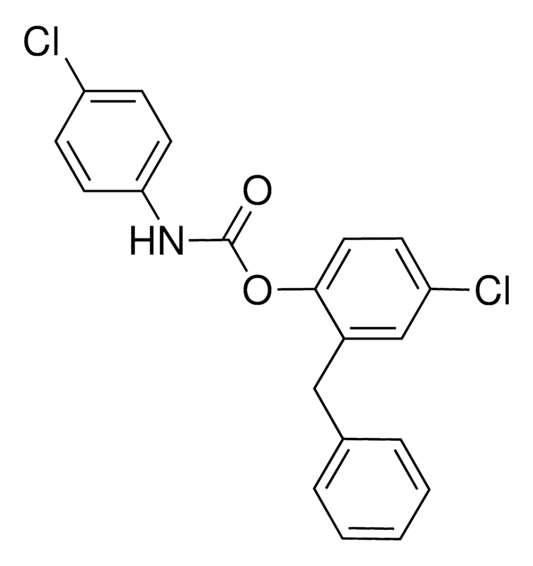 Merck 2-BENZYL-4-CHLOROPHENYL N-(4-C - 50 MG&
