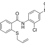 Merck 2-ALLYLSULFANYL-5-CHLORO-N-(2- - 25 MG&