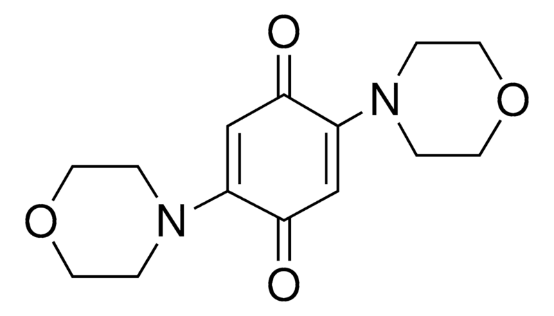 Merck 2,5-DIMORPHOLINO-1,4-BENZOQUINON-