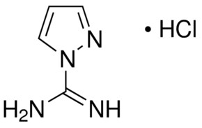 Merck 1H-PYRAZOLE-1-CARBOXAMIDINE HYDROCHLORI&