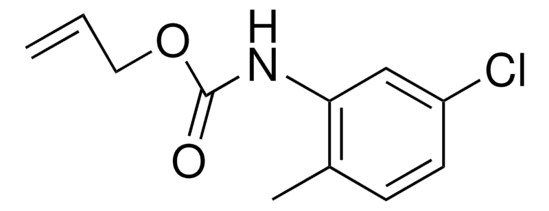 Merck ALLYL N-(5-CHLORO-2-METHYLPHENY-