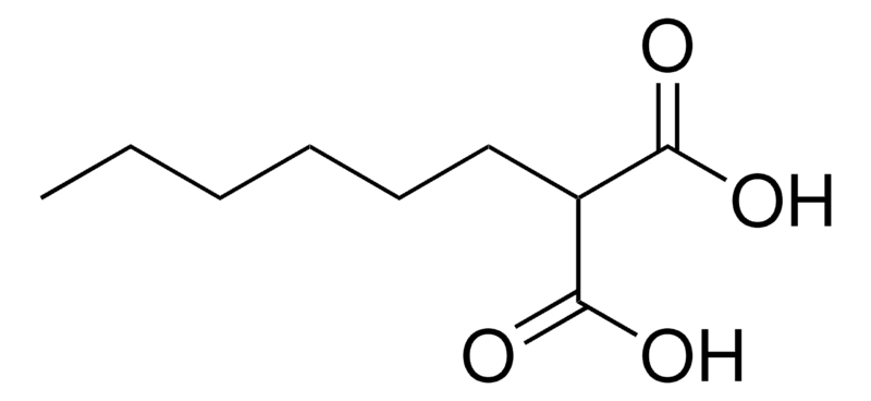 Merck 2-HEXYLMALONIC ACID-