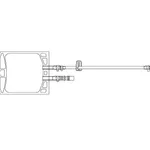 Thermo Fisher Scientific Three60 Sampling System BioProcess Container (BPC), 50 mL, 50 per case