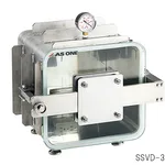 AS ONE Stainless Steel Vacuum Desiccator, 스테인리스 진공데시케이터