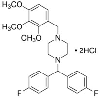 Merck LOMERIZINE DIHYDROCHLORIDE