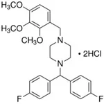 Merck LOMERIZINE DIHYDROCHLORIDE