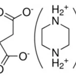 Merck PIPERAZINE CITRATE, UNITED STATES PHARMA