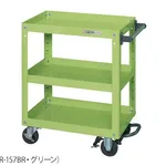 AS ONE Wagon with Foot Brake, 풋 브레이크 왜건