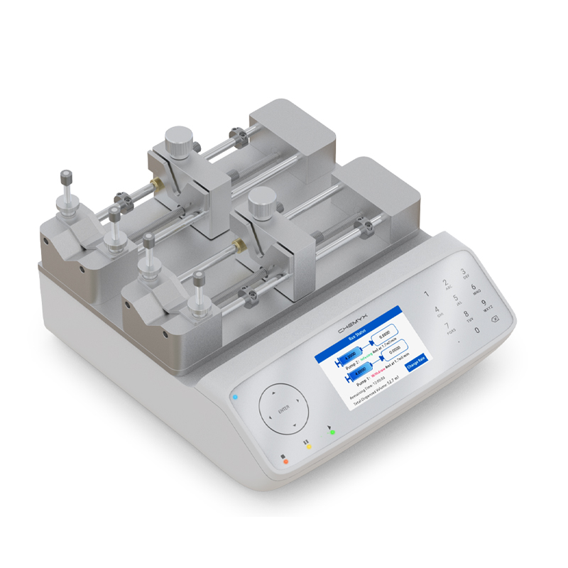 CHEMYX Fusion 4000X Syringe Pump