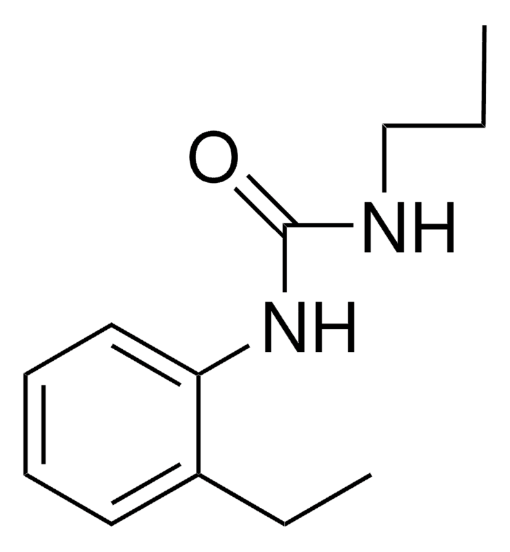 Merck 1-(2-ETHYLPHENYL)-3-PROPYLUREA-