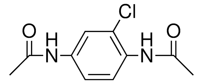Merck N-(4-ACETYLAMINO-3-CHLORO-PHEN - 25 MG&