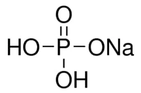 Merck SODIUM DIHYDROGEN PHOSPHATE ANHYDROUS