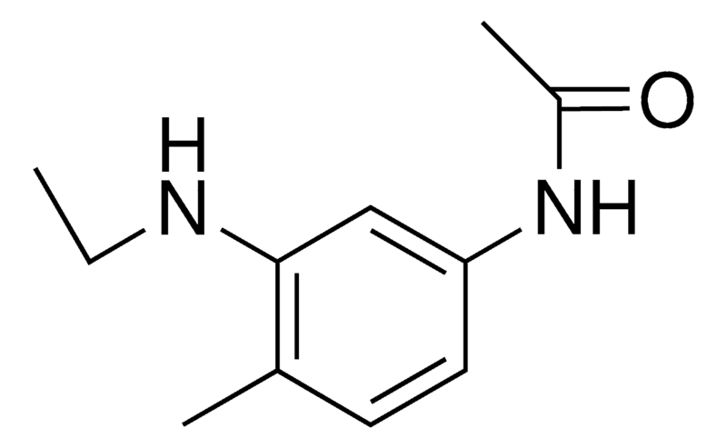Merck 3'-(ETHYLAMINO)-4'-METHYLACETA - 50 MG&