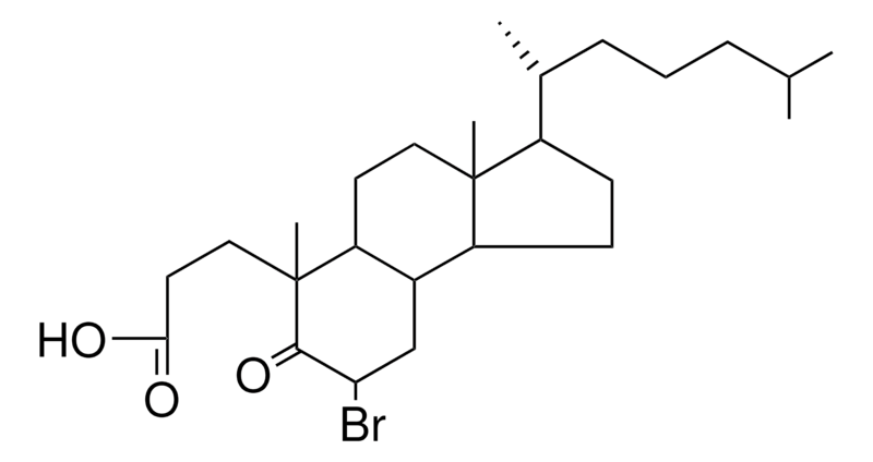 Merck 6-BETA-BROMO-5-OXO-A-NOR-3,5-S - 1 MG&