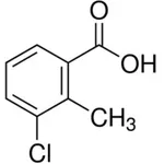 Merck 3-CHLORO-2-METHYLBENZOIC ACID, 98%