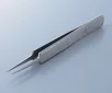 AS ONE Tweezer PrecisIon Clean-Pack, 루비스 핀셋No.5